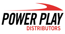 power play distributors logo