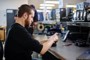 iPad and Tablet Repair by Versatile Mobile Systems