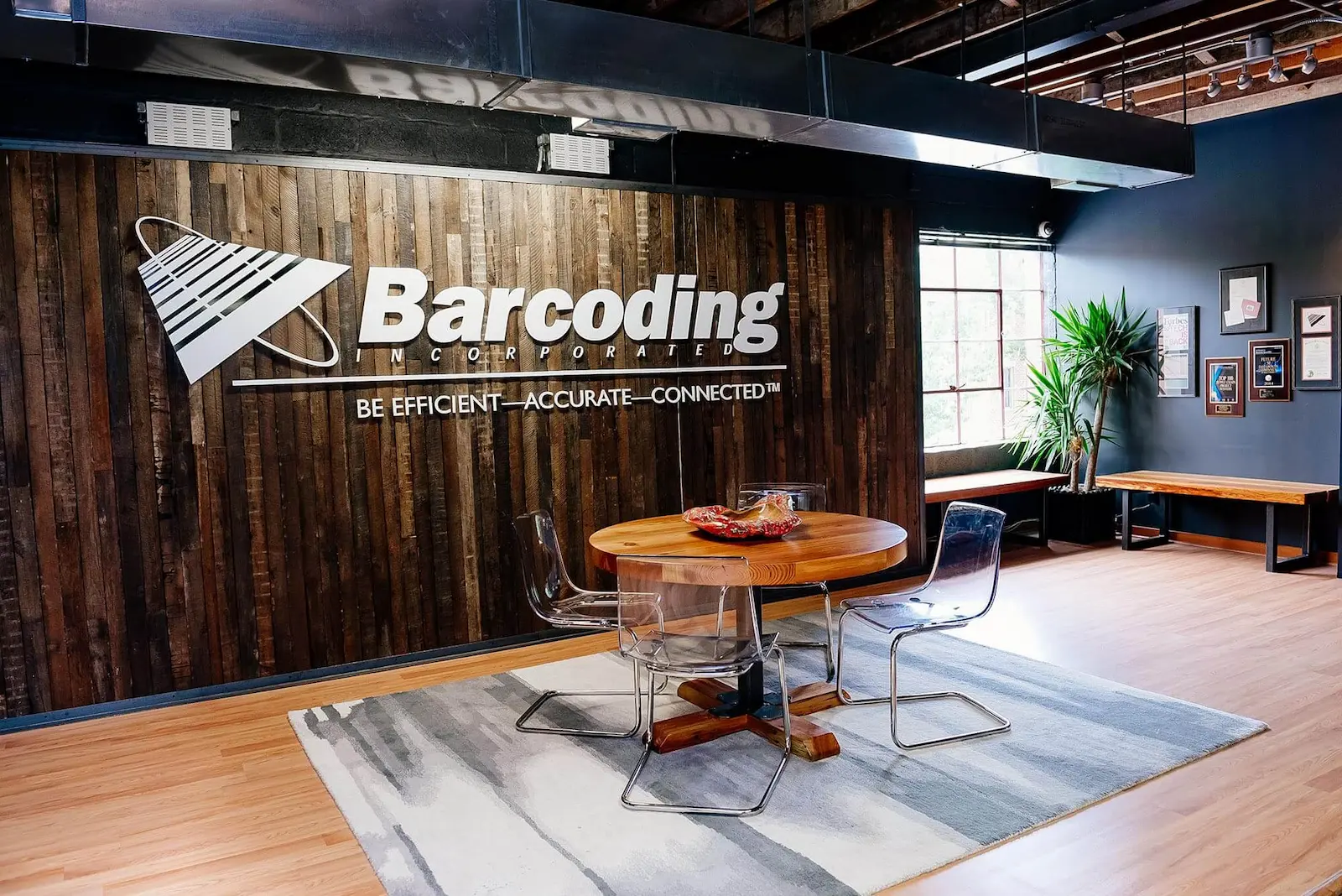 Better Together: Our Relationship with Barcoding, Inc.