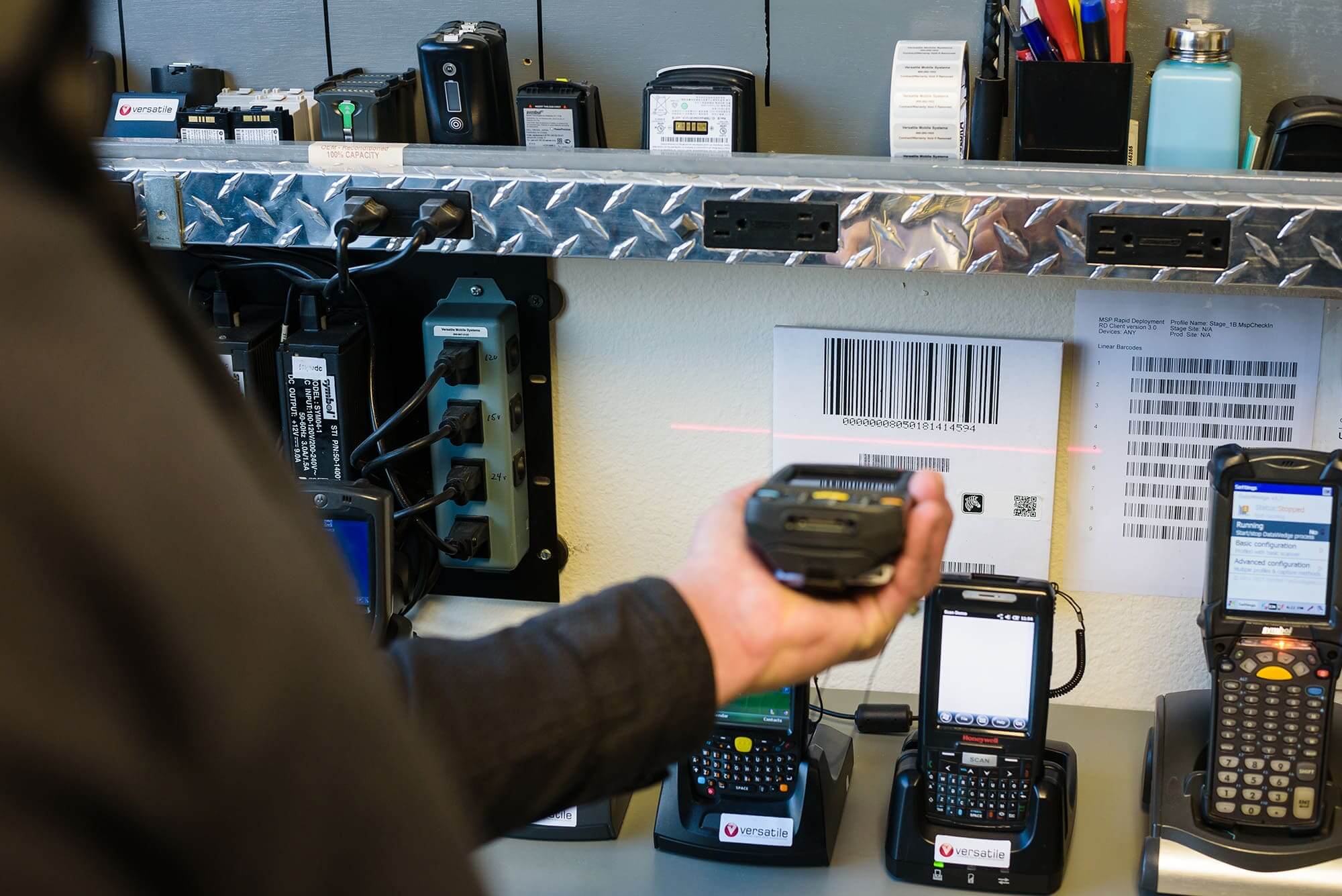 DATA SOLUTIONS THAT LET A NATIONAL RETAILER FOCUS ON WHAT IT DOES BEST