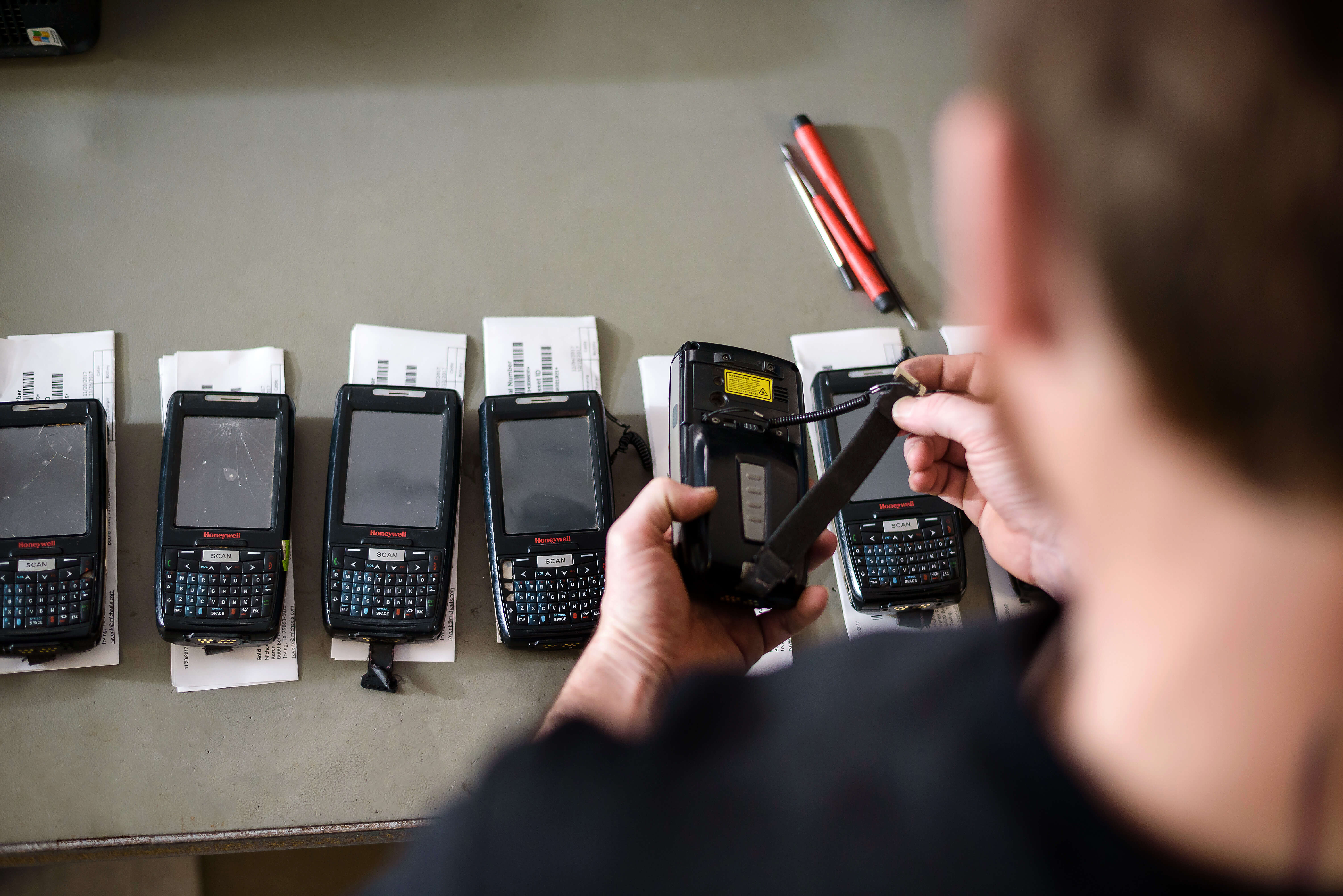 Equipment Services
